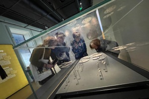 The Year 1000 Rijksmuseum van Oudheden