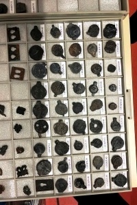 Lead Cloth Seals