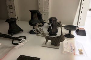 Pewter collection of Henk van Wijk