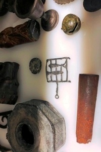 Pewter collection of Henk van Wijk