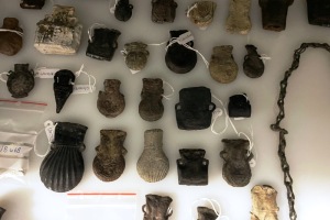 Pewter collection of Henk van Wijk