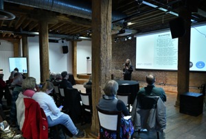 'The Mudlark Experience: Researching finds from the River Thames' November 2025.