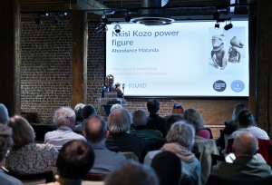 'The Mudlark Experience: Researching finds from the River Thames' November 2025.