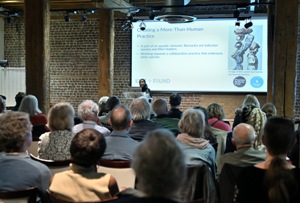 'The Mudlark Experience: Researching finds from the River Thames' November 2025.